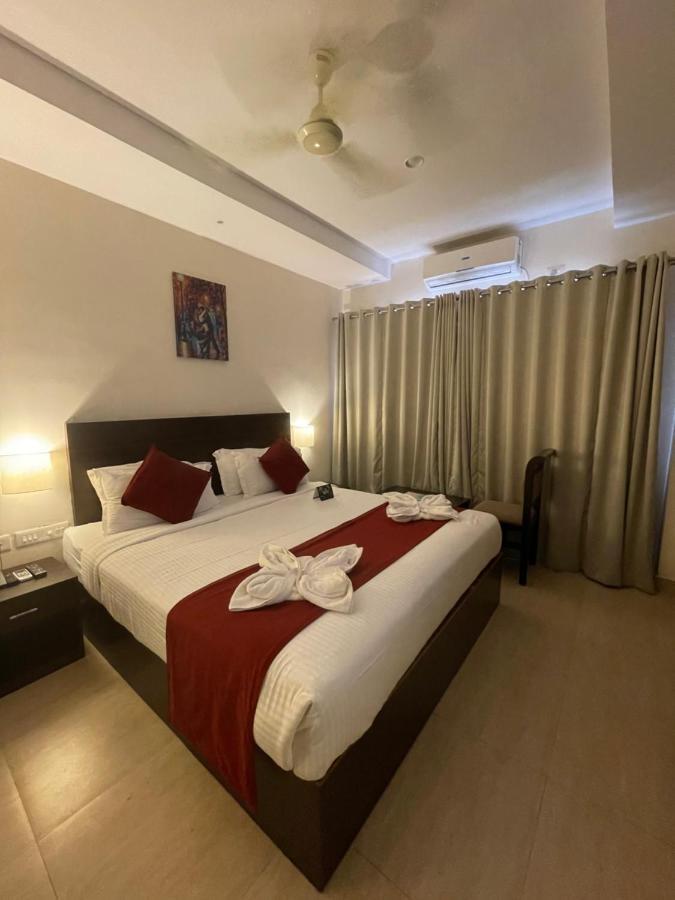 โรงแรมยมุนา Adur ภายนอก รูปภาพ