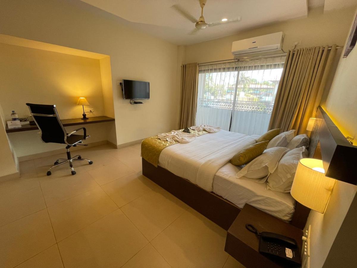 โรงแรมยมุนา Adur ภายนอก รูปภาพ