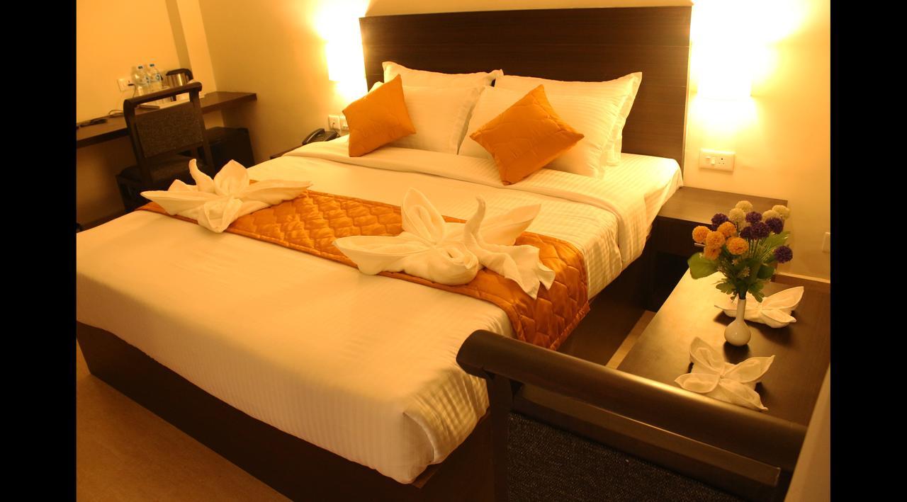 โรงแรมยมุนา Adur ภายนอก รูปภาพ