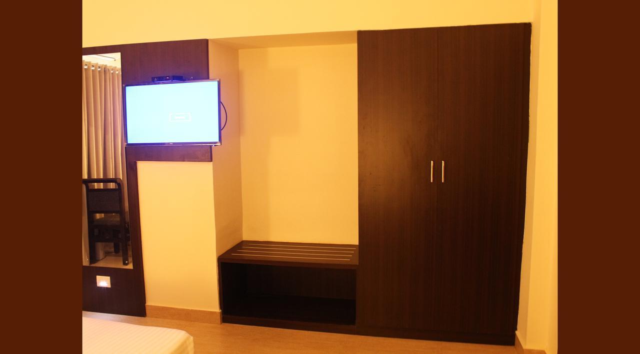 โรงแรมยมุนา Adur ภายนอก รูปภาพ