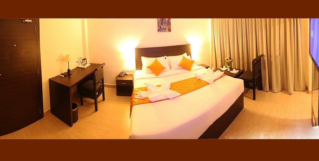 โรงแรมยมุนา Adur ภายนอก รูปภาพ