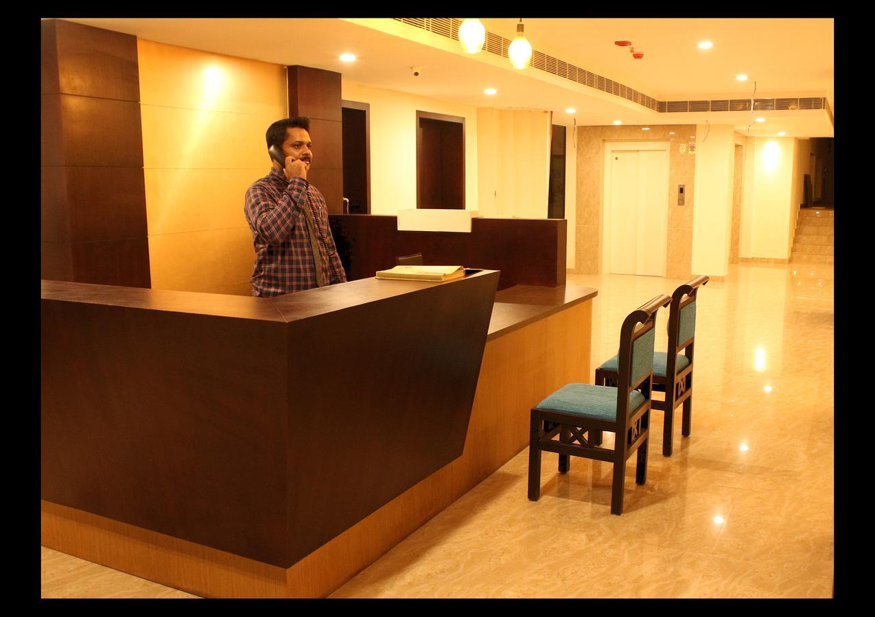 โรงแรมยมุนา Adur ภายนอก รูปภาพ