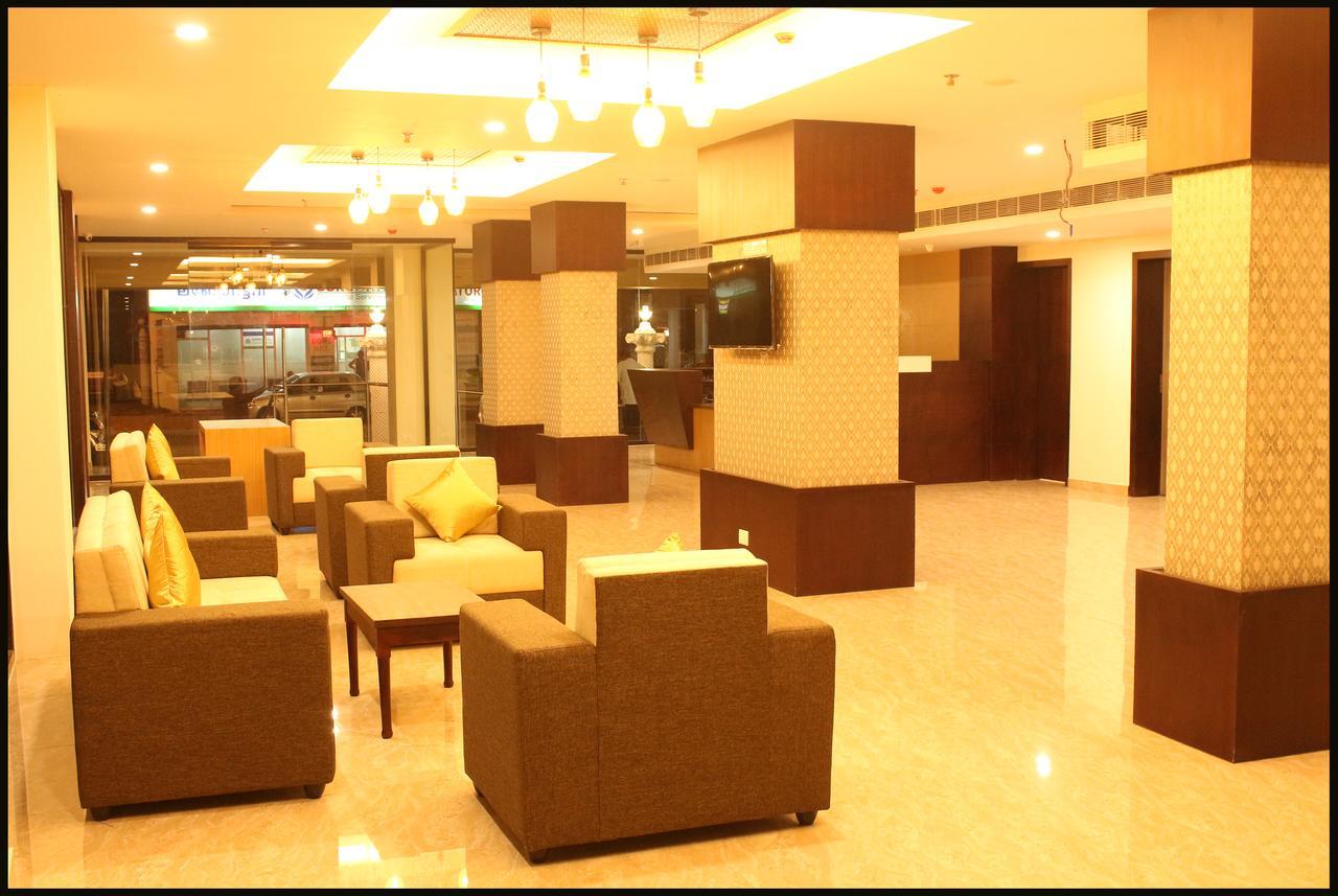 โรงแรมยมุนา Adur ภายนอก รูปภาพ