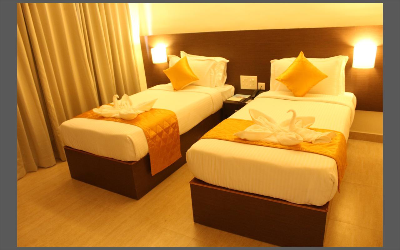 โรงแรมยมุนา Adur ภายนอก รูปภาพ