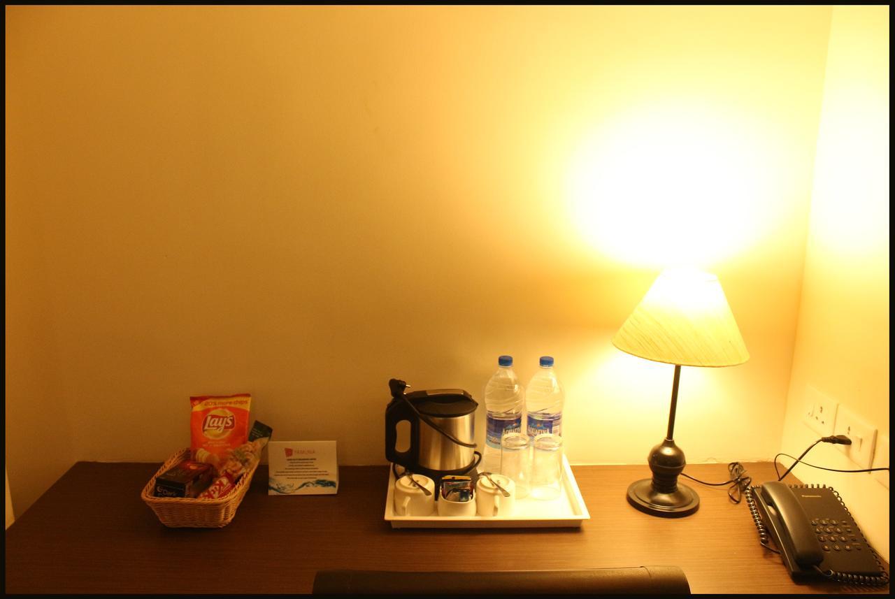 โรงแรมยมุนา Adur ภายนอก รูปภาพ