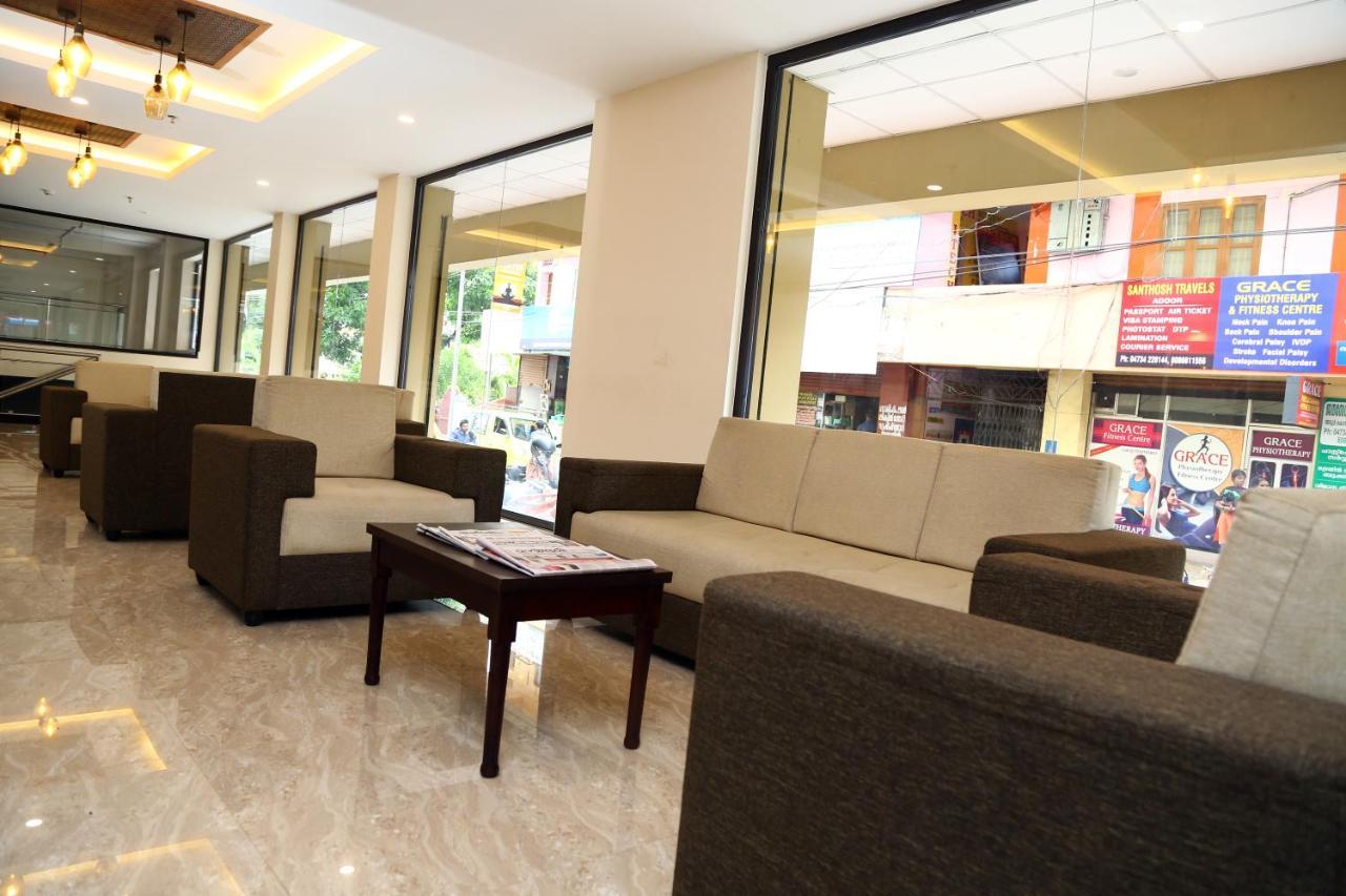 โรงแรมยมุนา Adur ภายนอก รูปภาพ