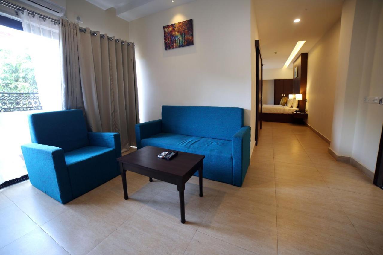 โรงแรมยมุนา Adur ภายนอก รูปภาพ