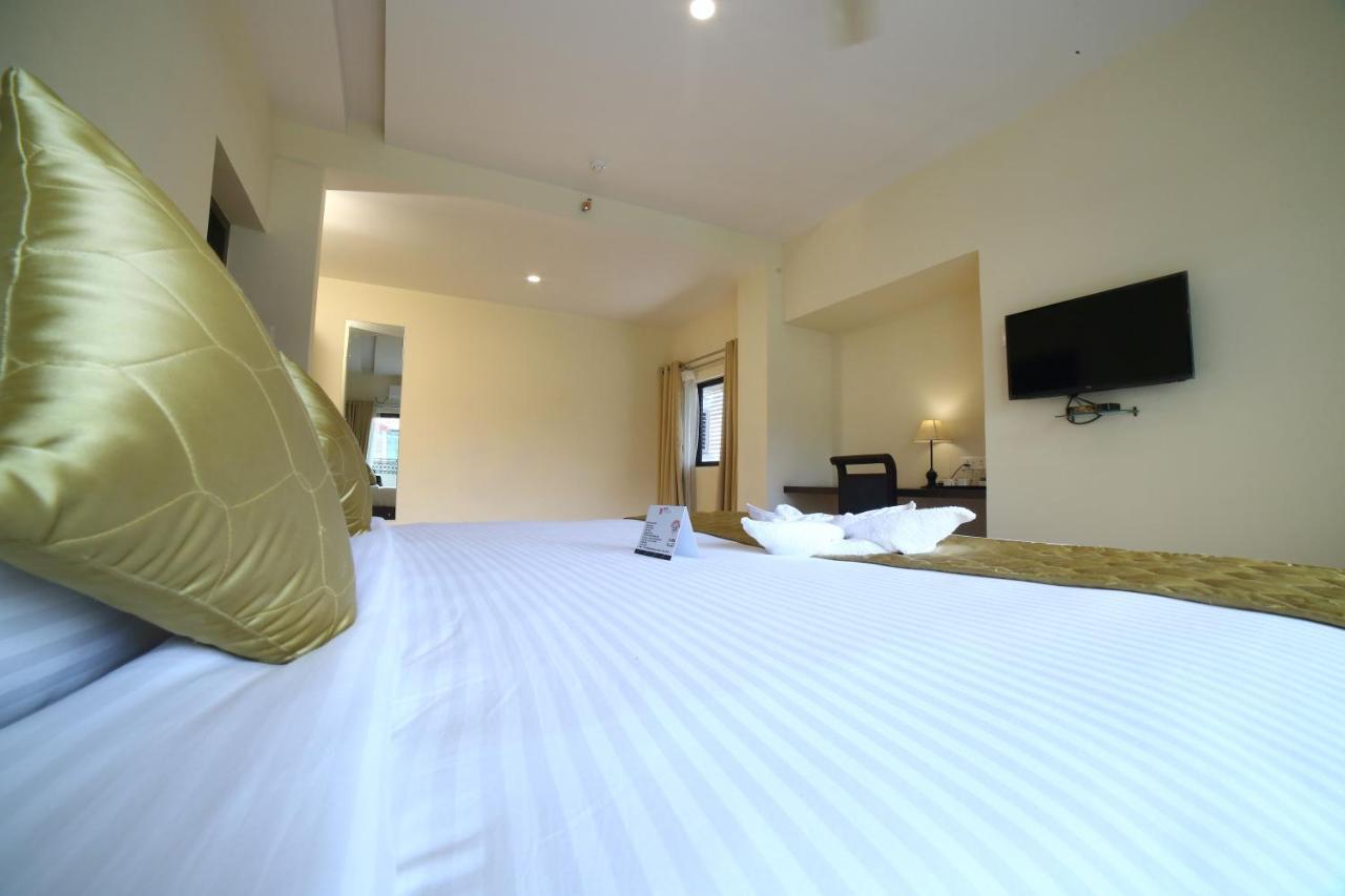 โรงแรมยมุนา Adur ภายนอก รูปภาพ