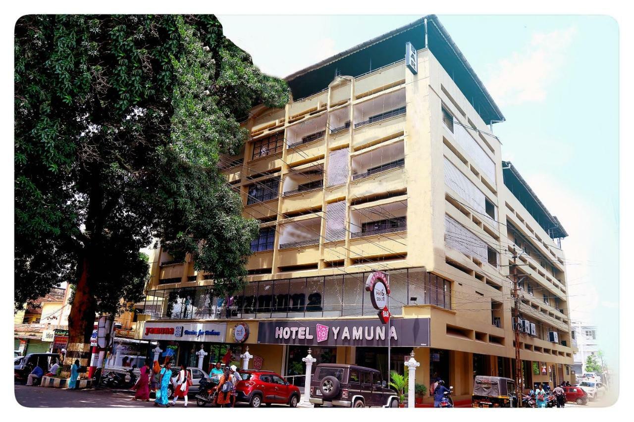 โรงแรมยมุนา Adur ภายนอก รูปภาพ